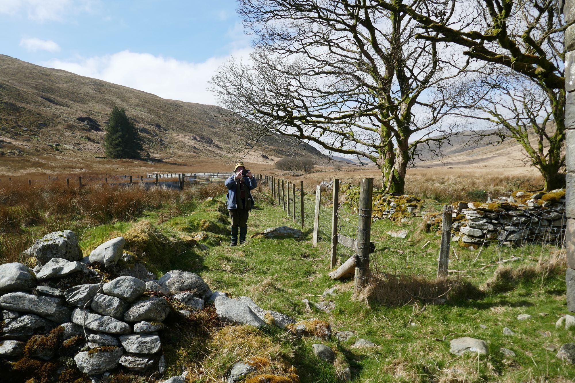 RachelSeabrook.net | Wild Walking | Cwm Gwerin | pic51